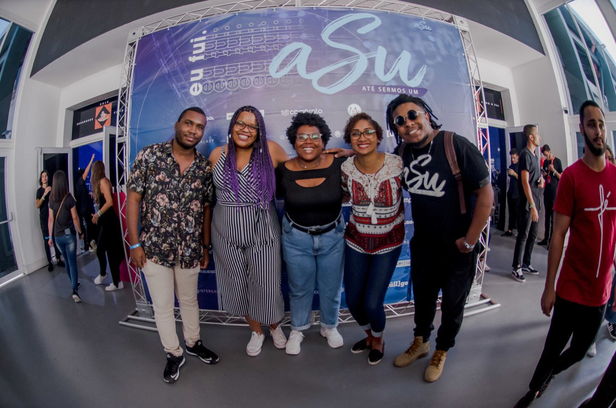ASU Tour RJ. Fotógrafa de Eventos em São Paulo e Sorocaba Kika Damasceno