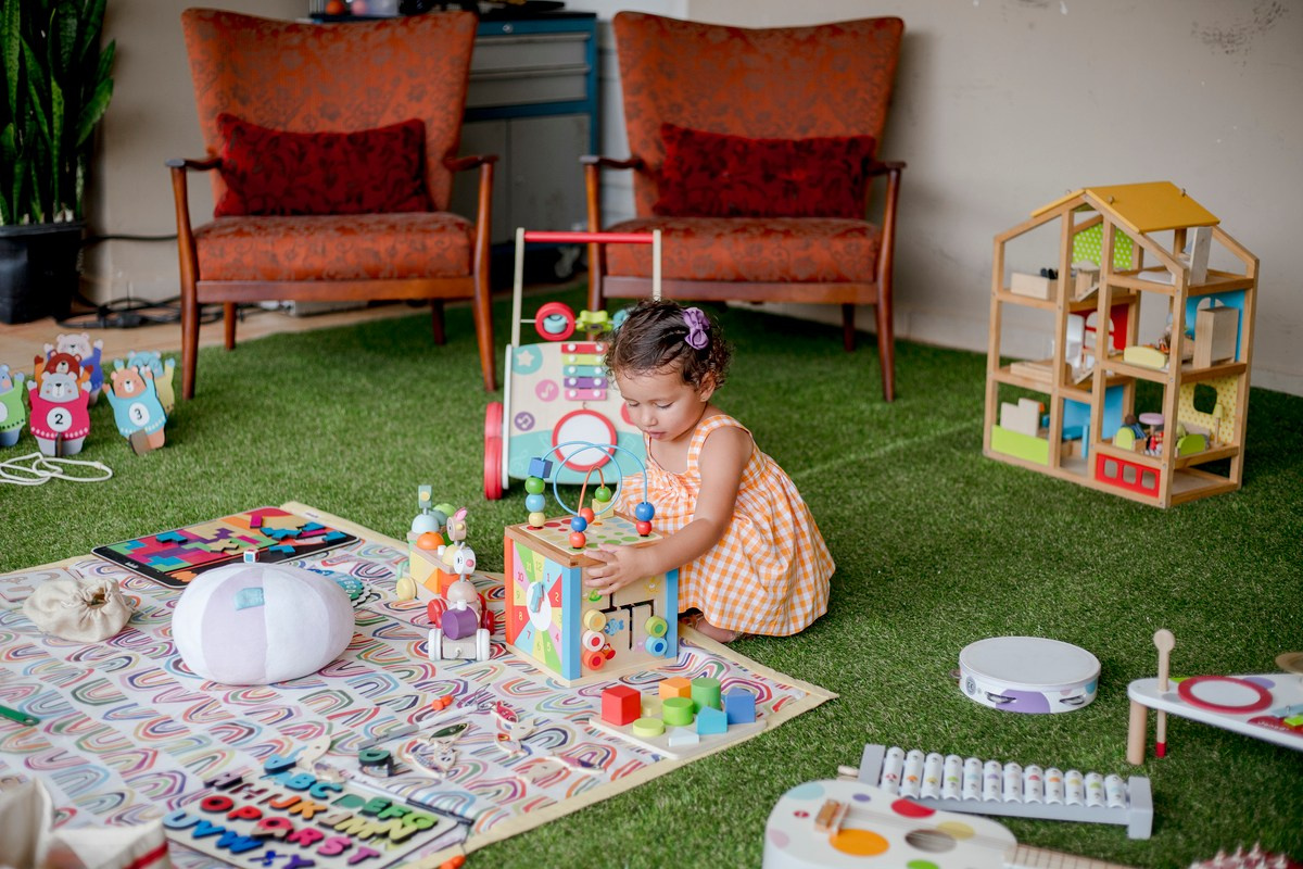 Kika - 2 anos. Fotógrafa de Eventos em São Paulo e Sorocaba Kika Damasceno