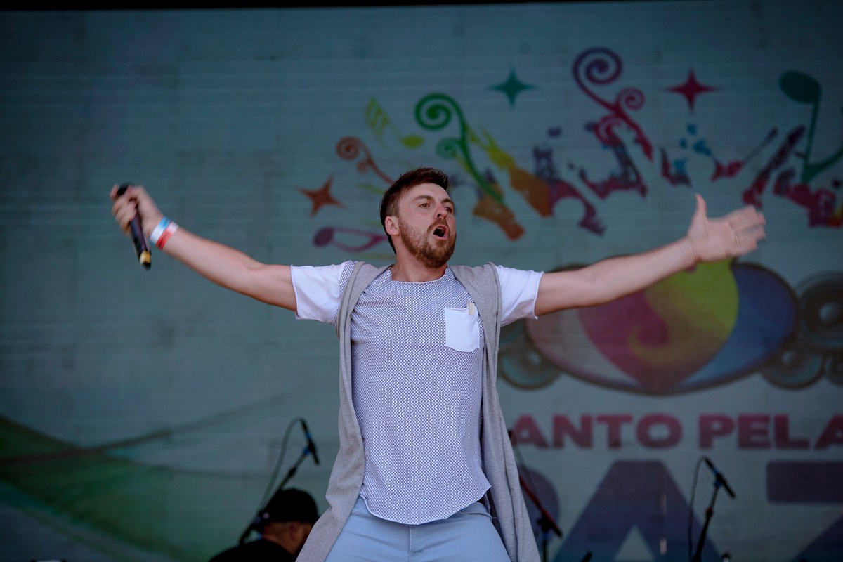 Canto Pela Paz 2018. Fotógrafa de Eventos em São Paulo e Sorocaba Kika Damasceno