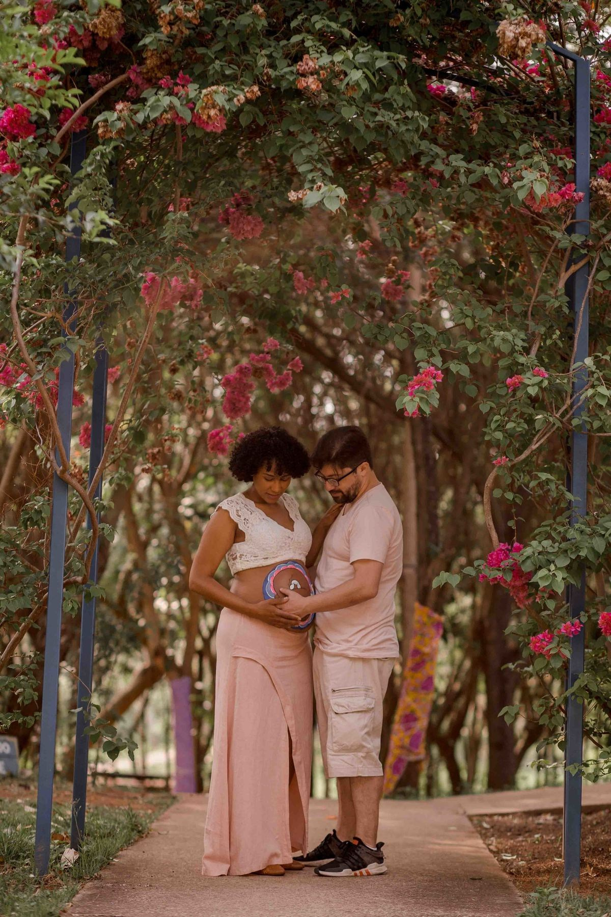 A Espera de Maria Rita - Karina e Jhones. Fotógrafa de Eventos em São Paulo e Sorocaba Kika Damasceno