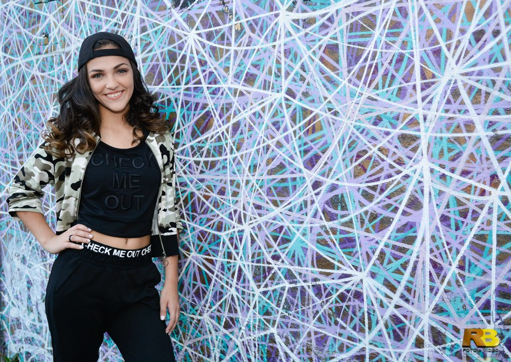 Ensaio Bruna. Rbfotoevideo