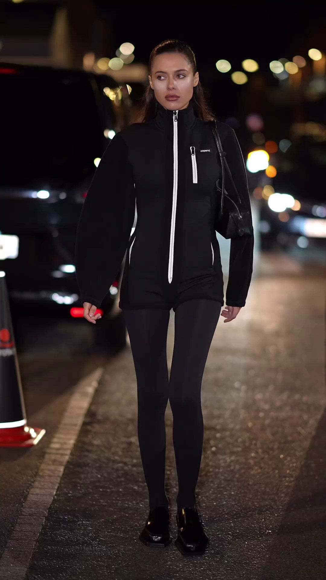 Kseniya Shipilova. Julia Di |Fashion streetstyle photographer|videomaker in Milan & Paris