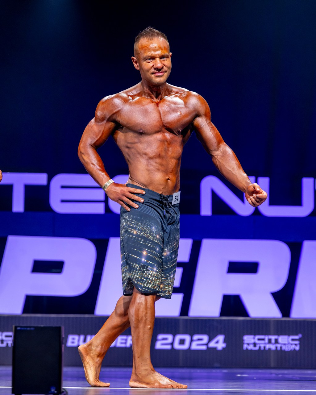 SUPERBODY 2024. Fitness photography