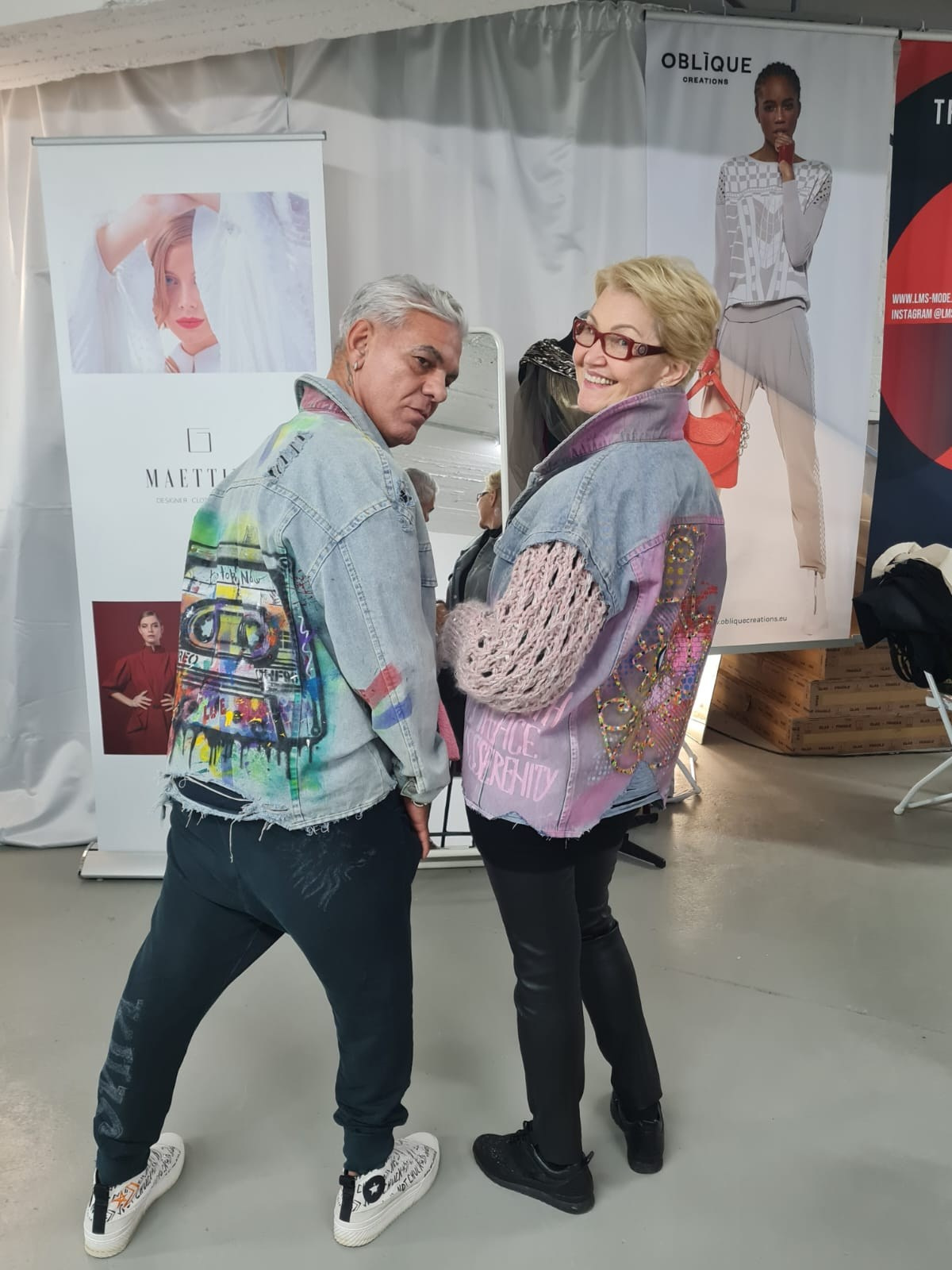 POP UP STORE DÜSSELDORF REFORMATOR. Lms-mode.com