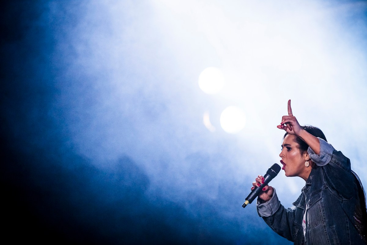 Canto Pela Paz 2018. Fotógrafa de Eventos em São Paulo e Sorocaba Kika Damasceno