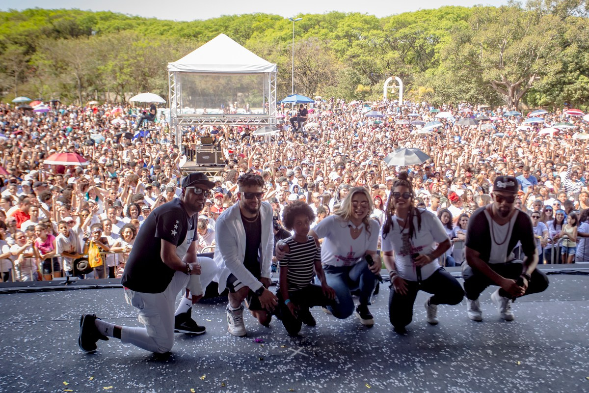 Canto Pela Paz 2018. Fotógrafa de Eventos em São Paulo e Sorocaba Kika Damasceno