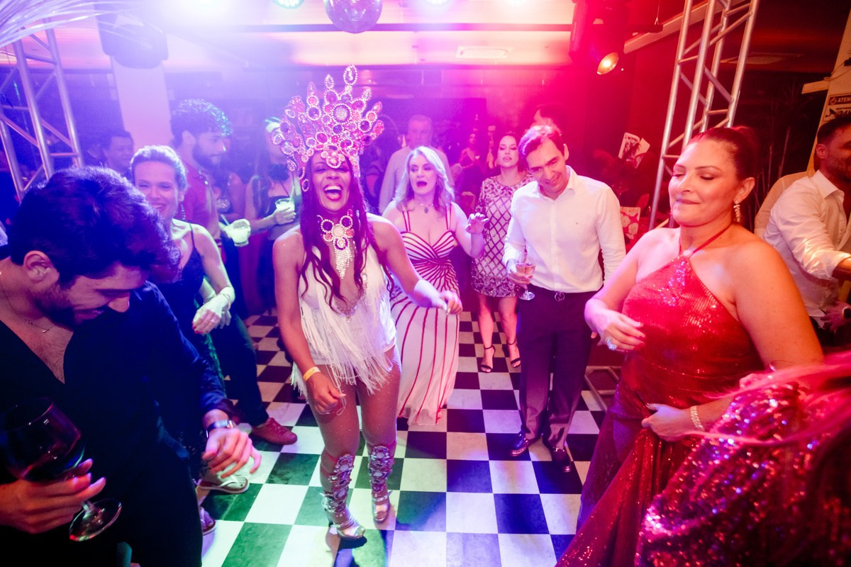 Ednéia - Aniversário Las Vegas. Fotógrafa de Eventos em São Paulo e Sorocaba Kika Damasceno