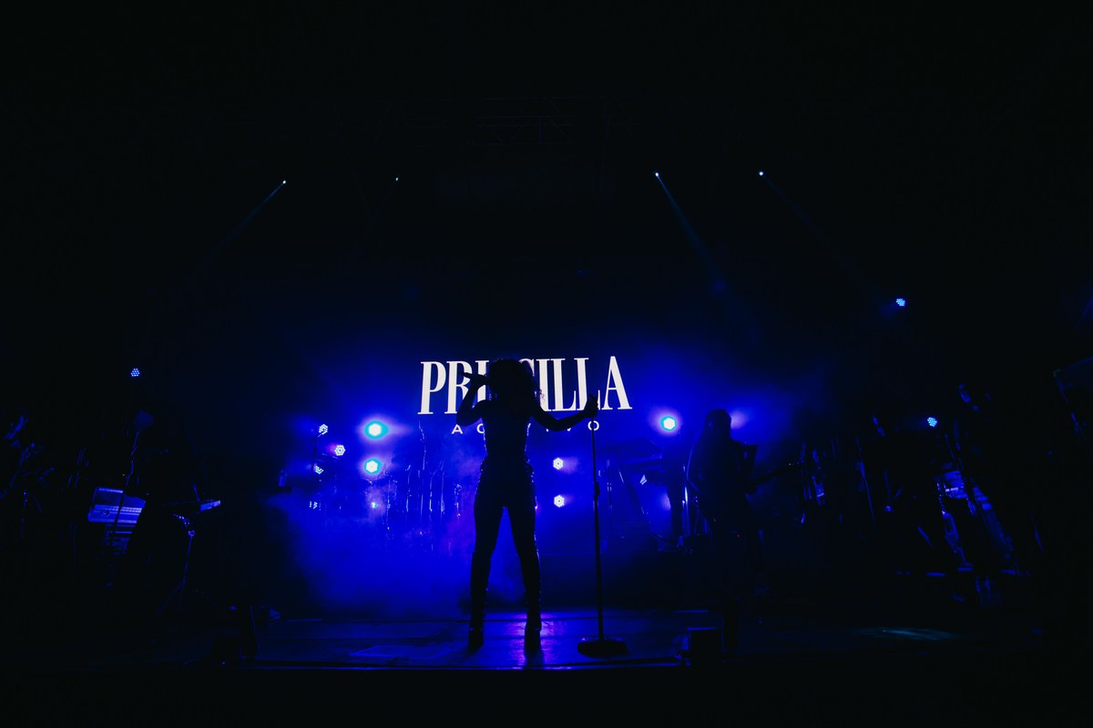 Rock in Rio - Priscilla Alcantara - 2022. Fotógrafa de Eventos em São Paulo e Sorocaba Kika Damasceno