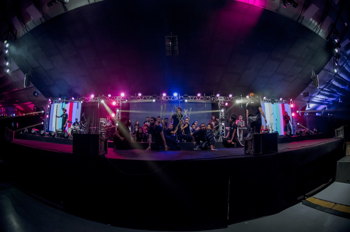 ASU Tour RJ. Fotógrafa de Eventos em São Paulo e Sorocaba Kika Damasceno