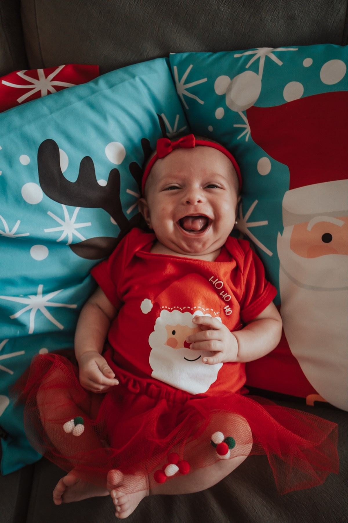 Ensaio de Natal - Família Silva Marcuz. Fotógrafa de Eventos em São Paulo e Sorocaba Kika Damasceno