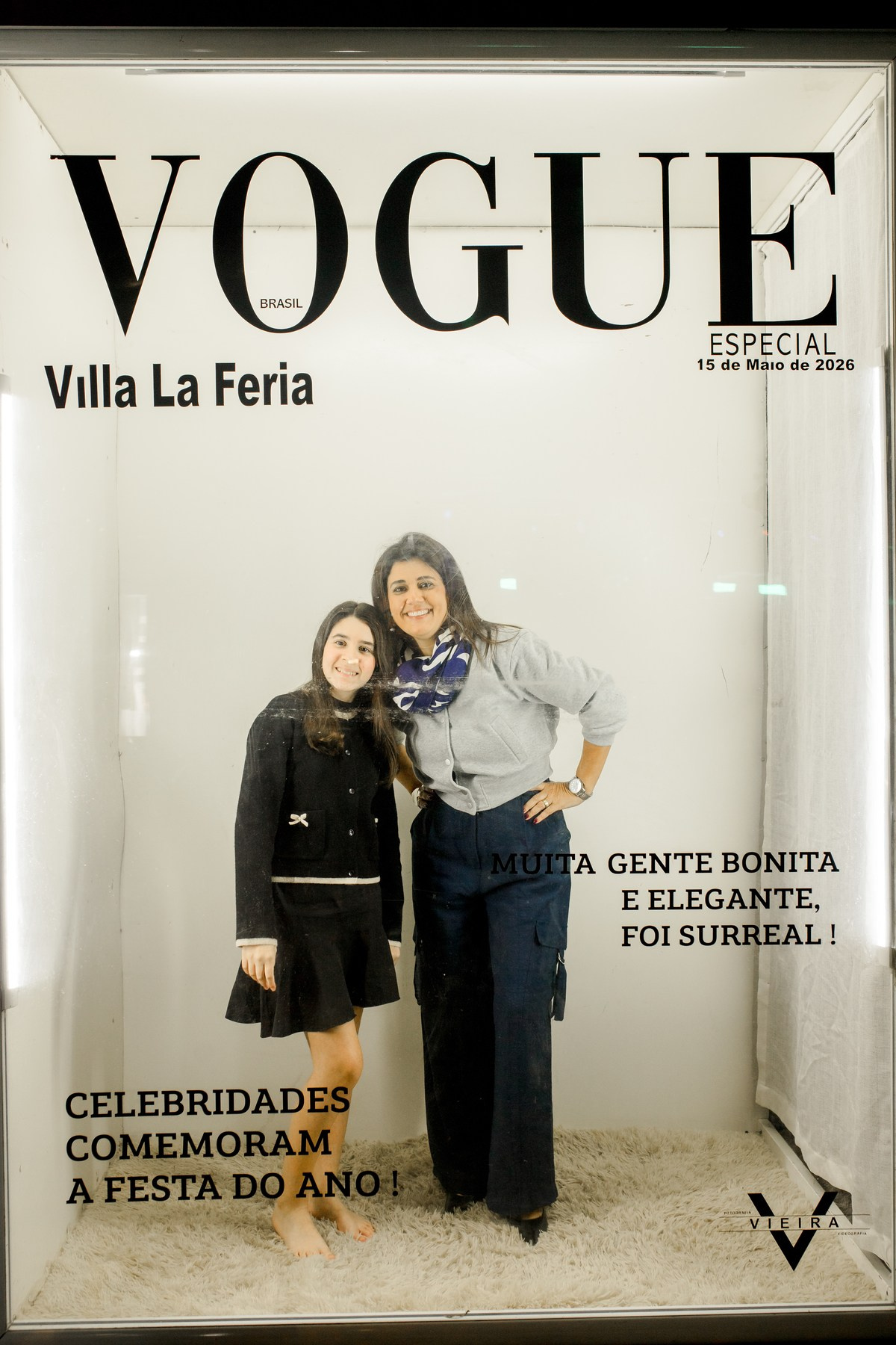 Reinauguração Villa La Feria. Fotógrafa de Eventos em São Paulo e Sorocaba Kika Damasceno