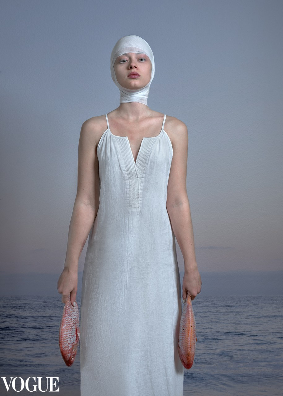 Maria Tulchinskaya — Conceptual Photography in California | Fine Art &