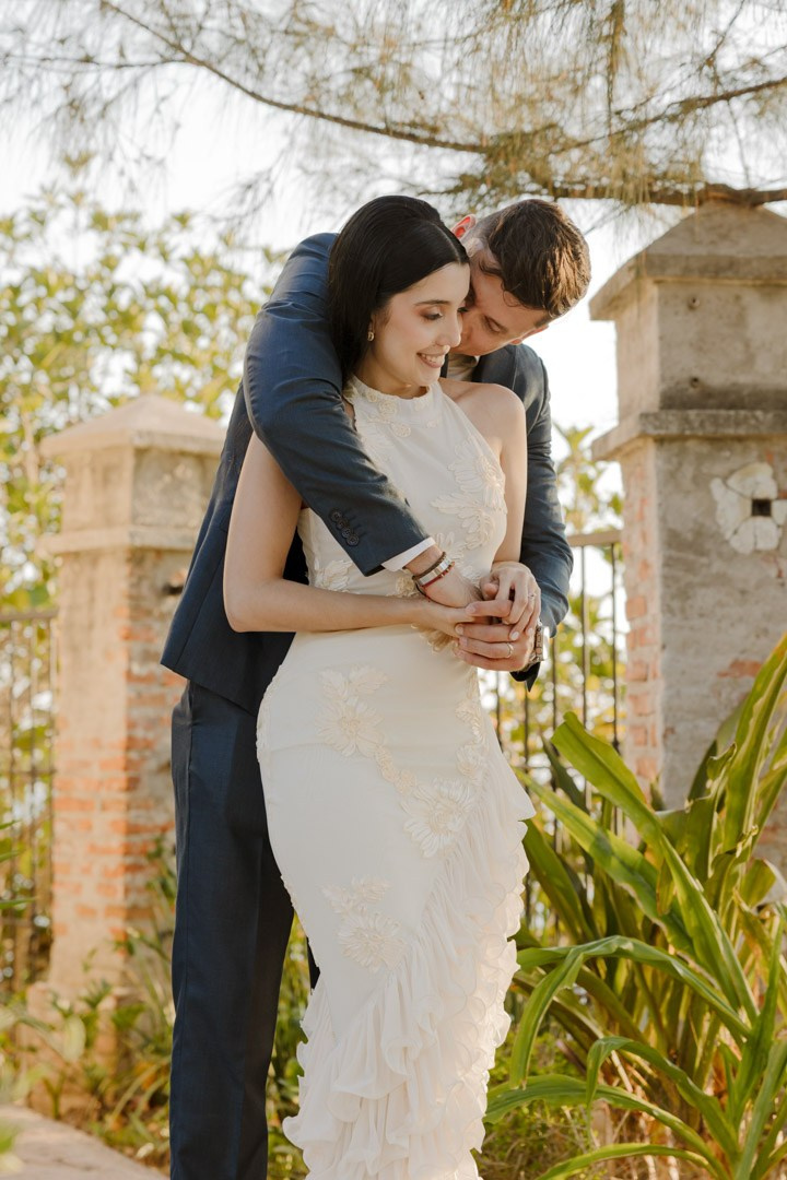 V + R. Luis Astorga - Fotografo de Bodas