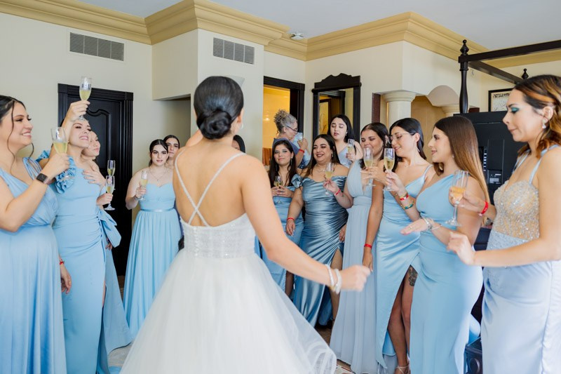 M + M. Luis Astorga - Fotografo de Bodas