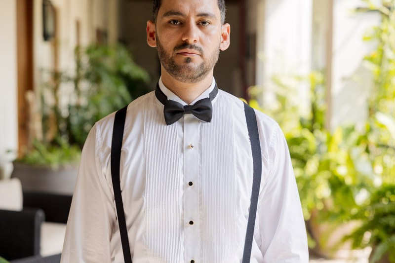 M + A. Luis Astorga - Fotografo de Bodas