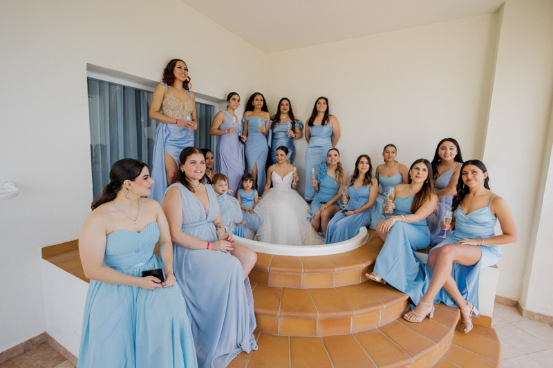 M + M. Luis Astorga - Fotografo de Bodas