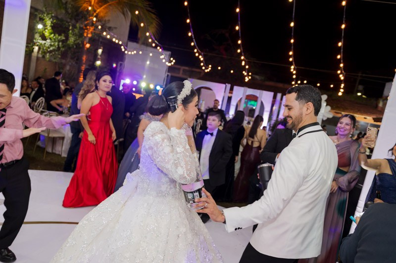 M + A. Luis Astorga - Fotografo de Bodas