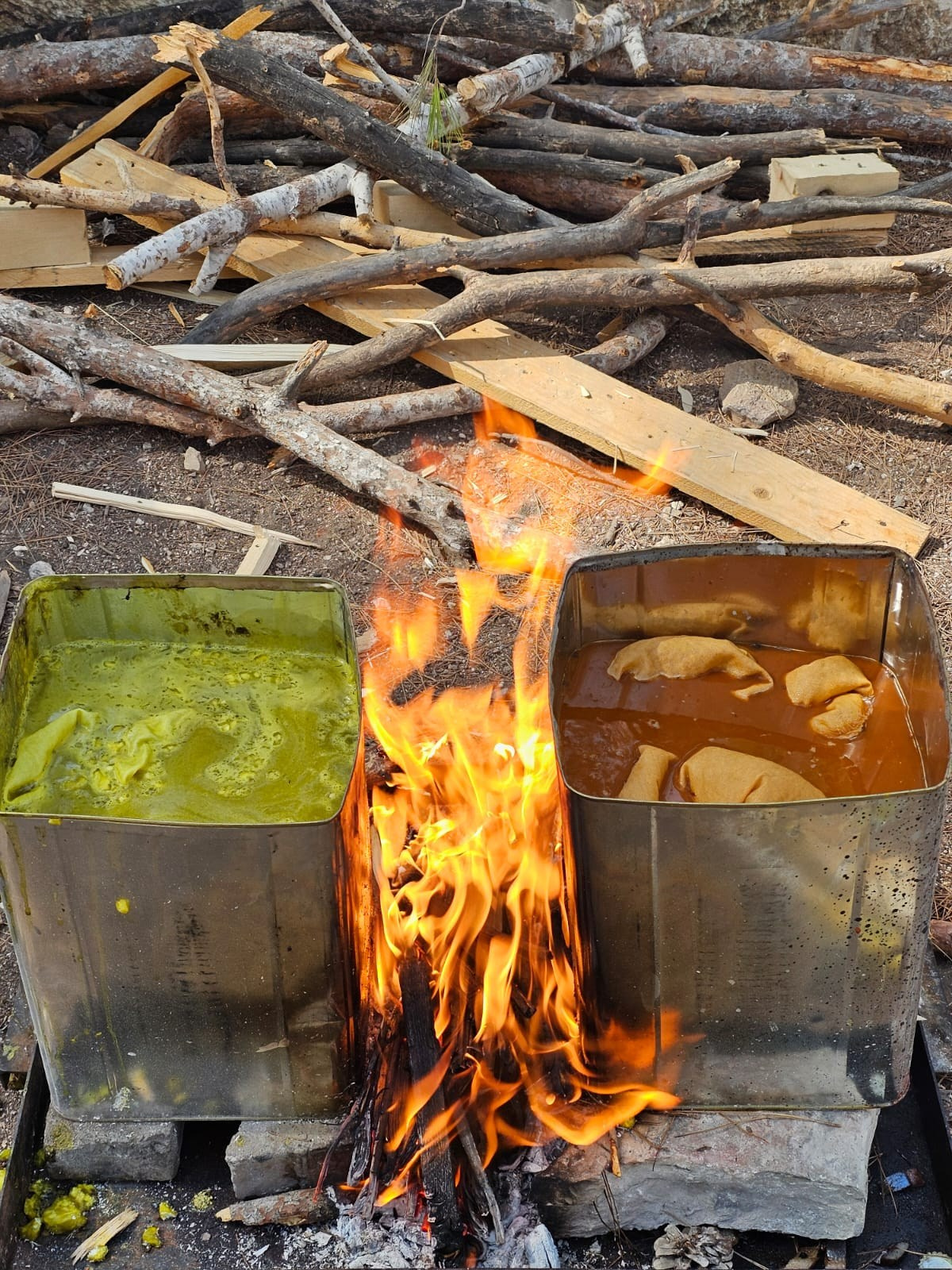 Хаусблот. מועדון השחזור ההיסטורי “נורטמן”