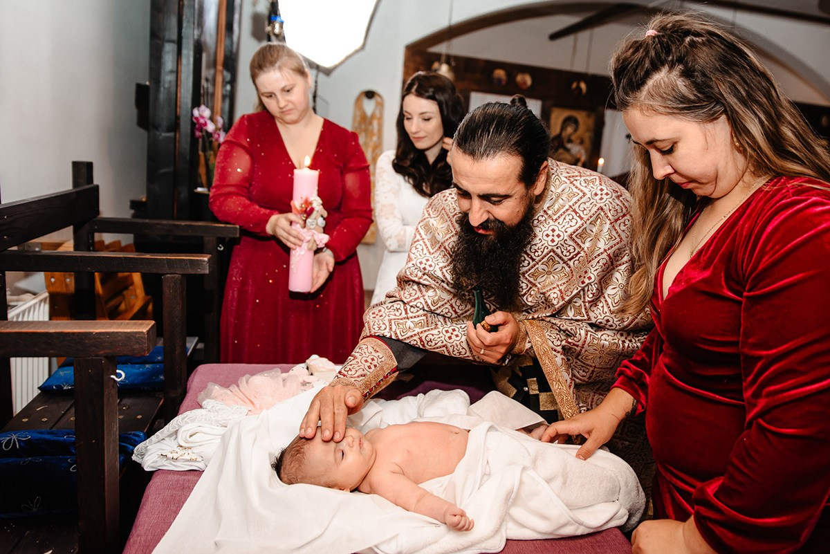 Botez Anastasia Teodora — 24.08.2024. DanFotograf.dk