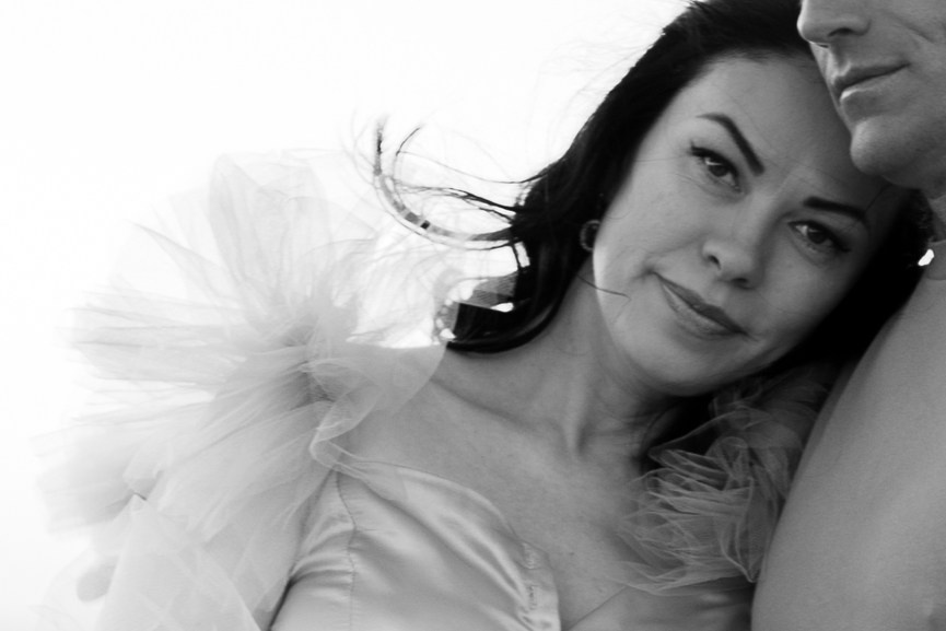 Will be a GIRL. Anastasiia Antoniuk portrait, family and couple photographer, Portugal