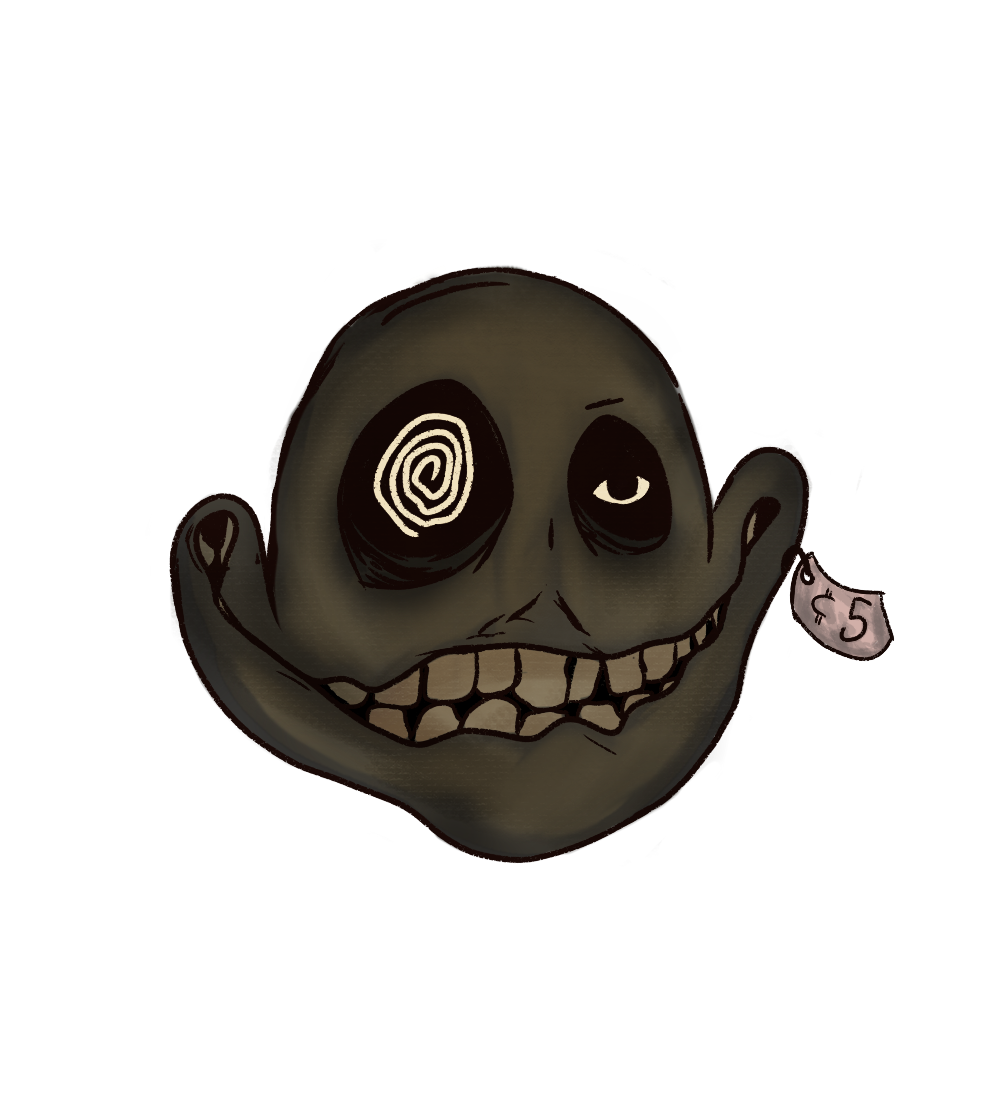 Characters. Mark Khabib Artist