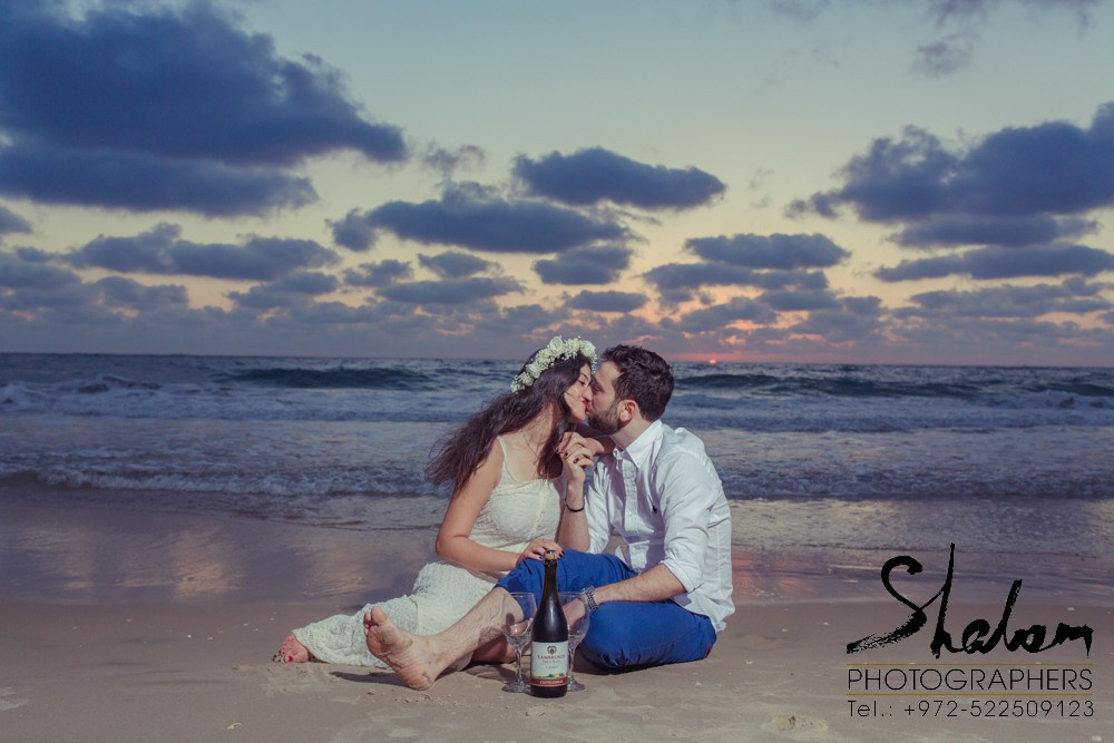 Stella & Elijahu. Wedding and events photographers Studio Shalom