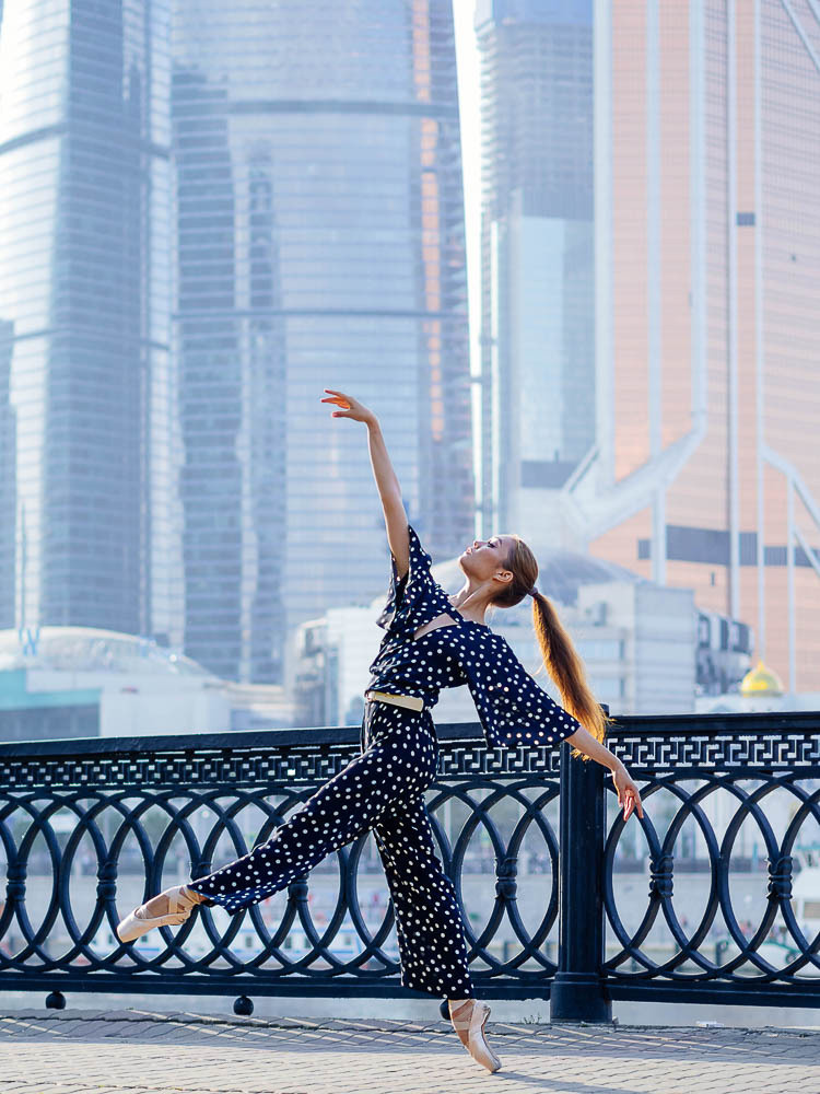 БАЛЕТная съемка. Главная