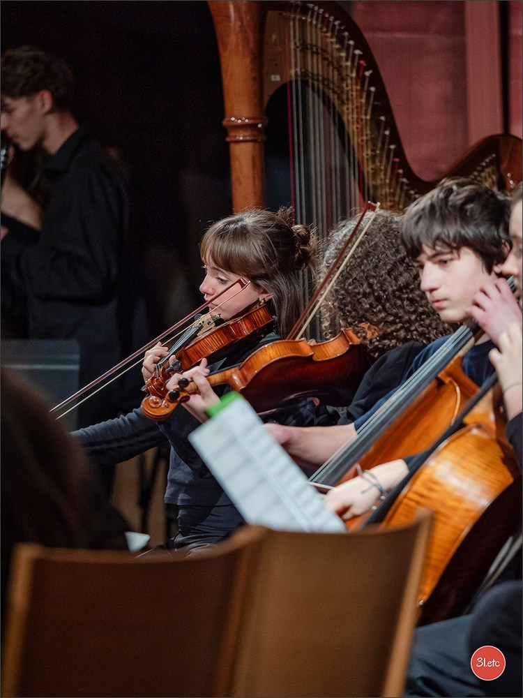 Temple Neuf concert chorus. Photographe à Strasbourg | Portraits, Studio, Enfants, Événements