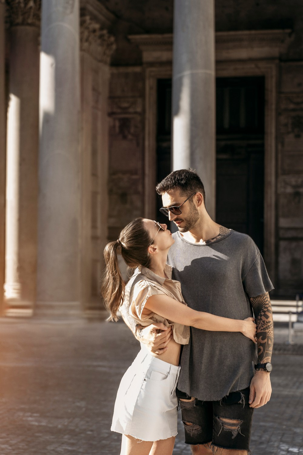 Lovestory. Photographer in Italy Natalie Bero
