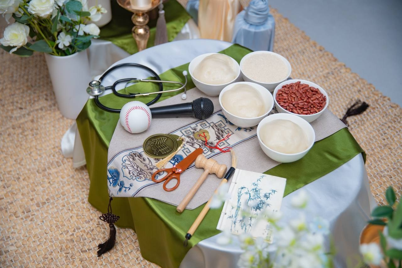 Утренний столик. Студия декора «Нарния»