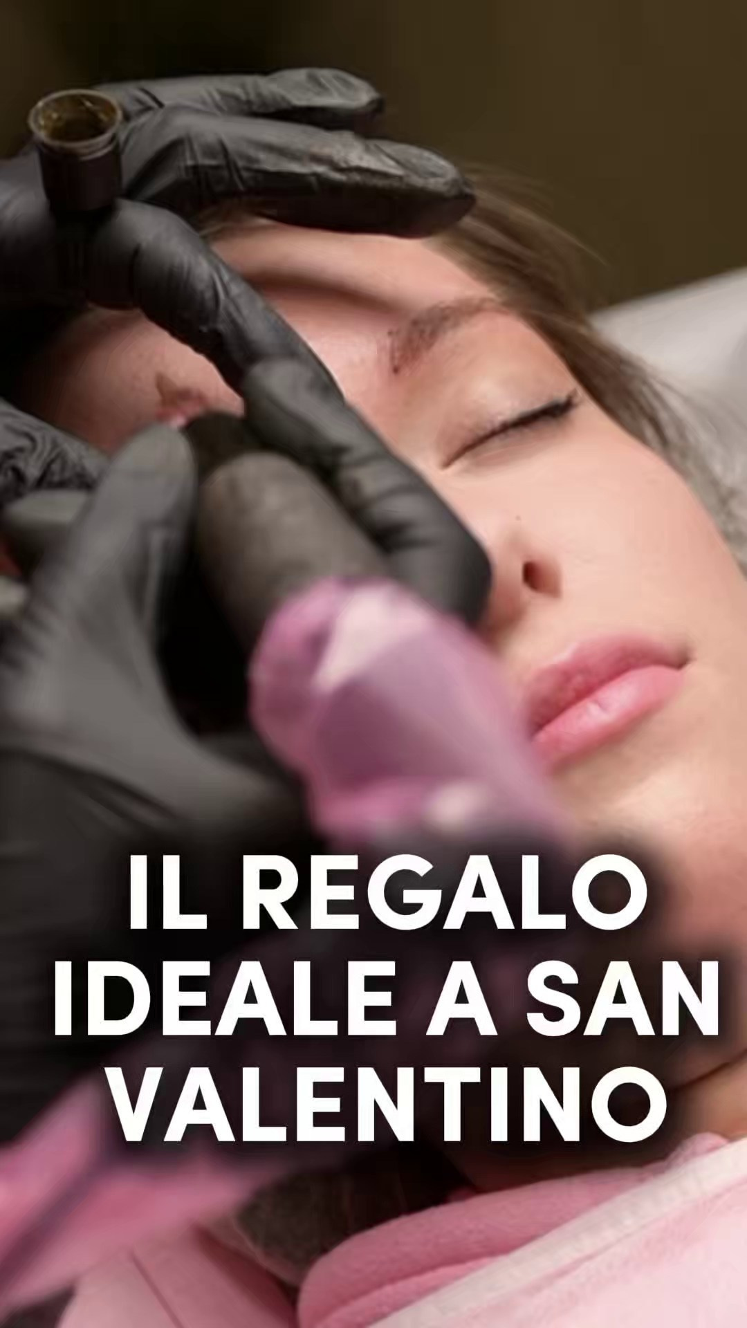 SERVIZIO FOTOGRAFICO PER LO STUDIO DI TRUCCO PERMANENTE A TORINO