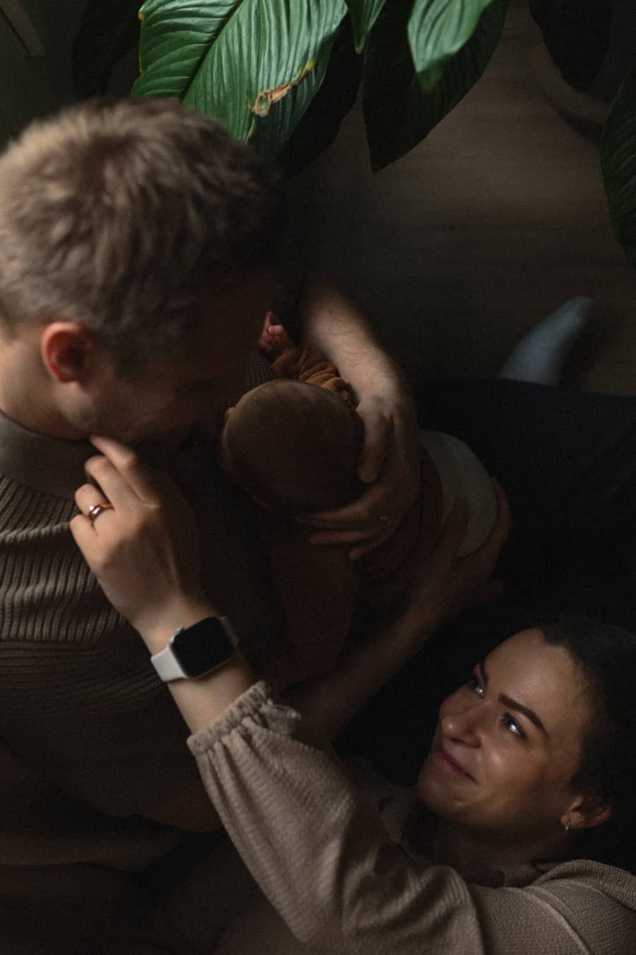 Familien Fotoshooting. Свадебный и семейный фотограф в Гамбурге Екатерина Поминова