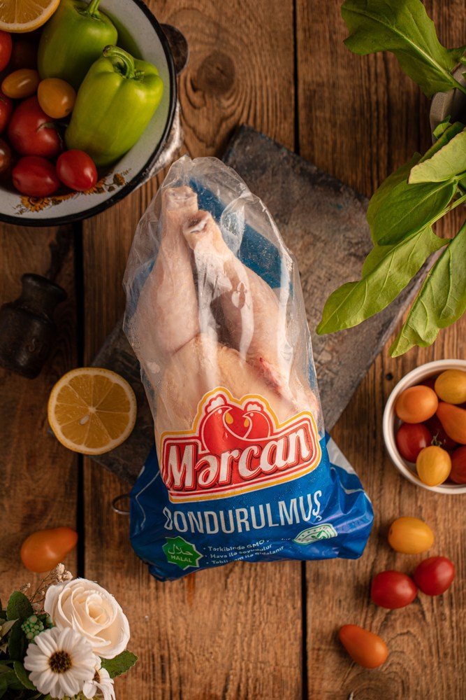 Food & product photographer Suleyman Suleymanli