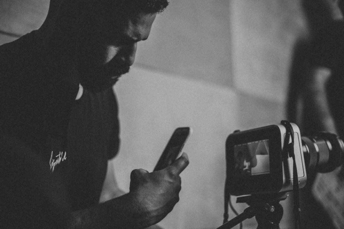 Making Of Banda Priscilla Alcantara. Fotógrafa de Eventos em São Paulo e Sorocaba Kika Damasceno