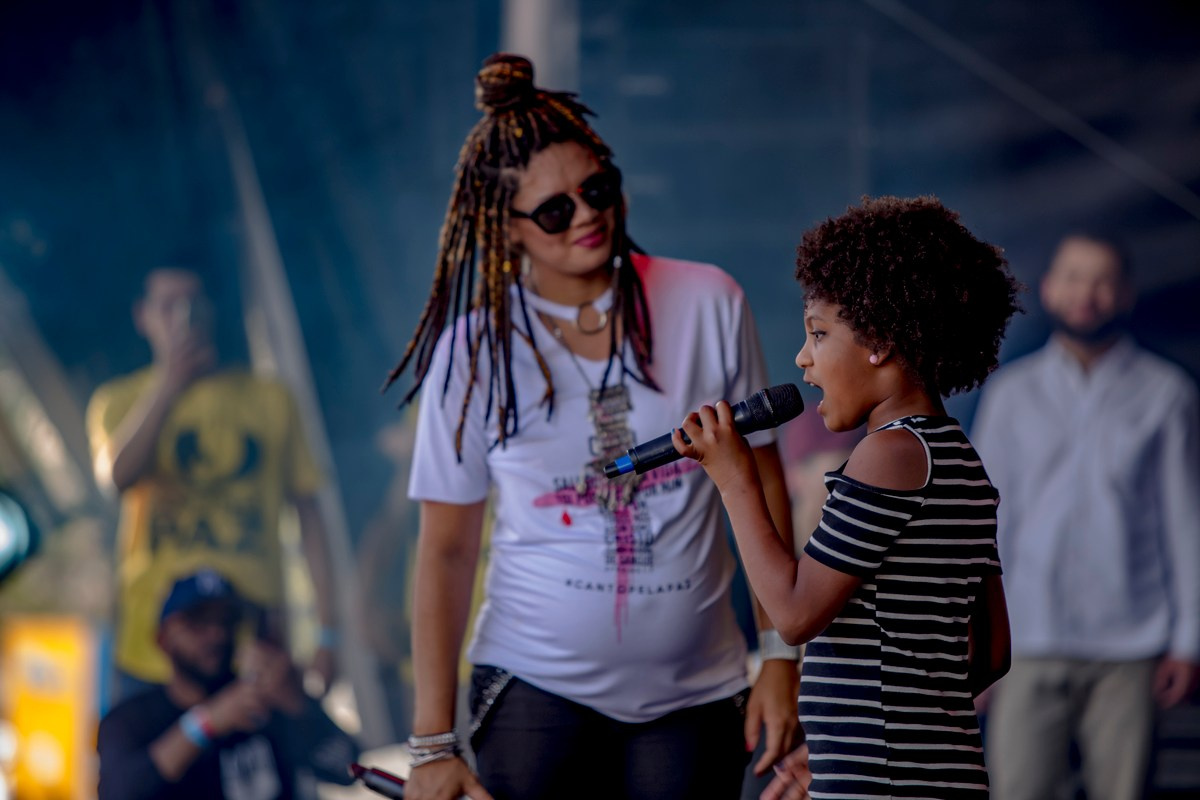 Canto Pela Paz 2018. Fotógrafa de Eventos em São Paulo e Sorocaba Kika Damasceno