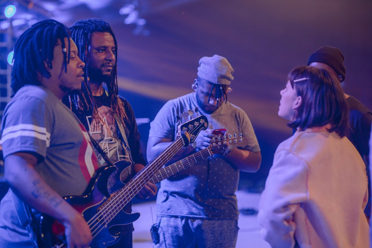ASU Tour RJ. Fotógrafa de Eventos em São Paulo e Sorocaba Kika Damasceno