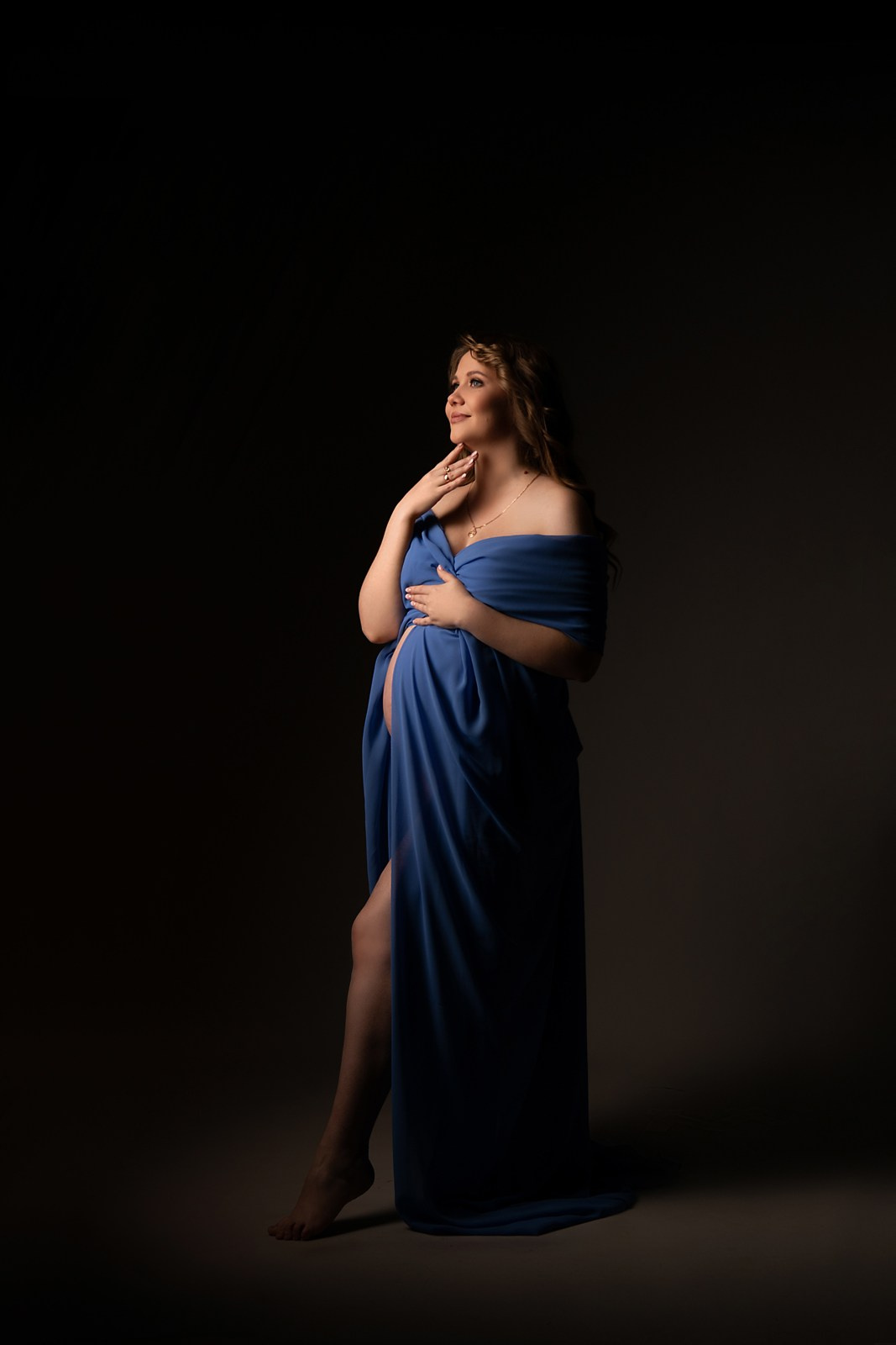 Sesja brzuszkowa. VideofotKA.pl