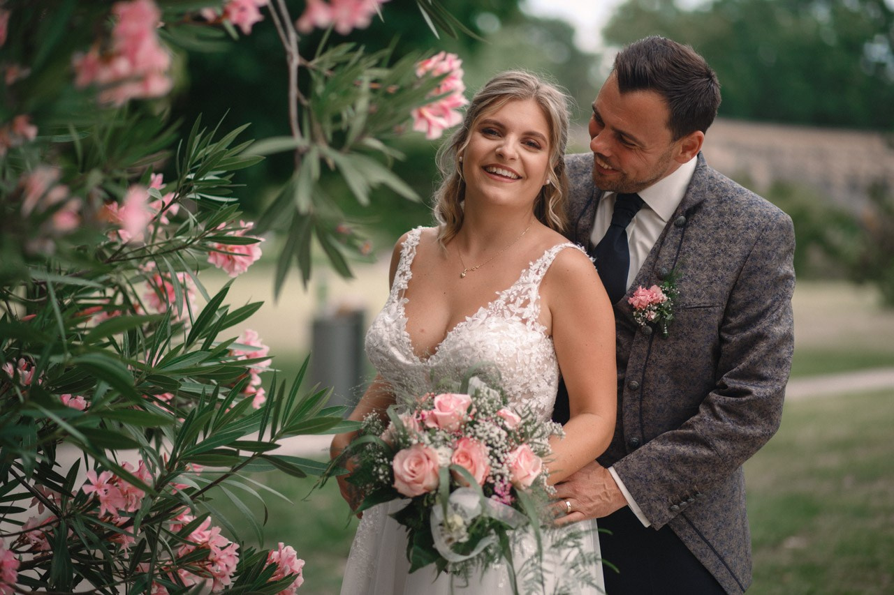 Kirchliche Hochzeit Rheinterrassen Karlsruhe – Noelia & Timo | Hochzeitsfotograf & Videograf