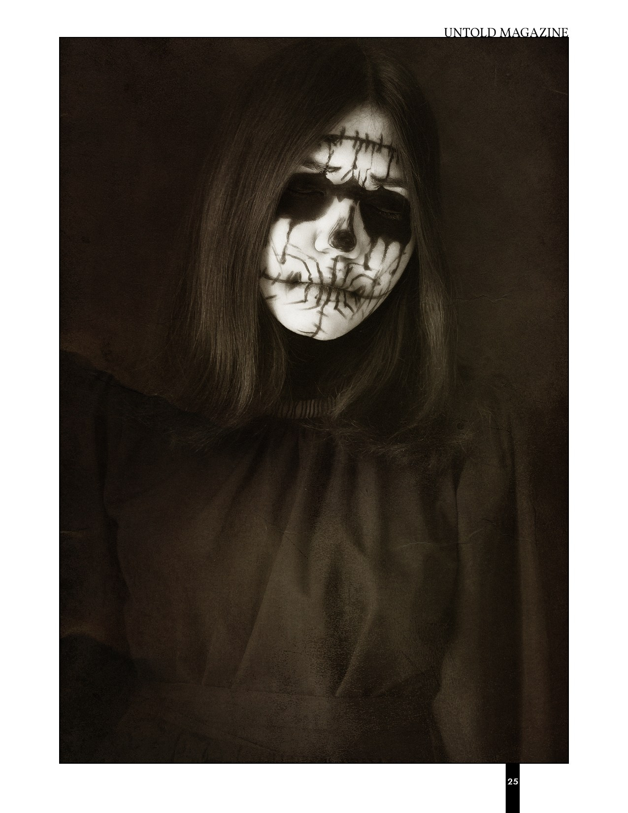 UNTOLD. Фотограф Рената Каман. Анталия, Турция