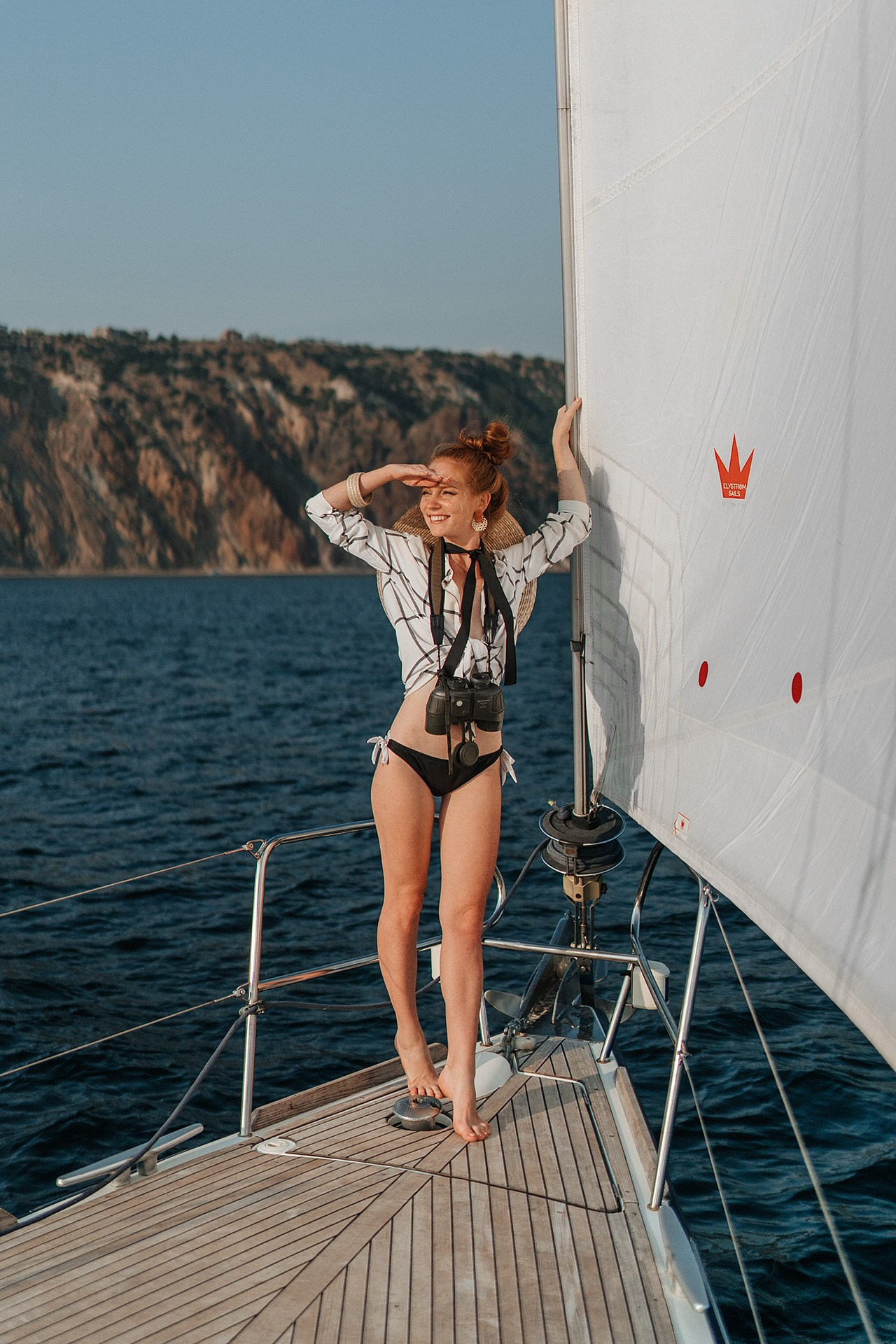 Portfolio. Model Miami Florida