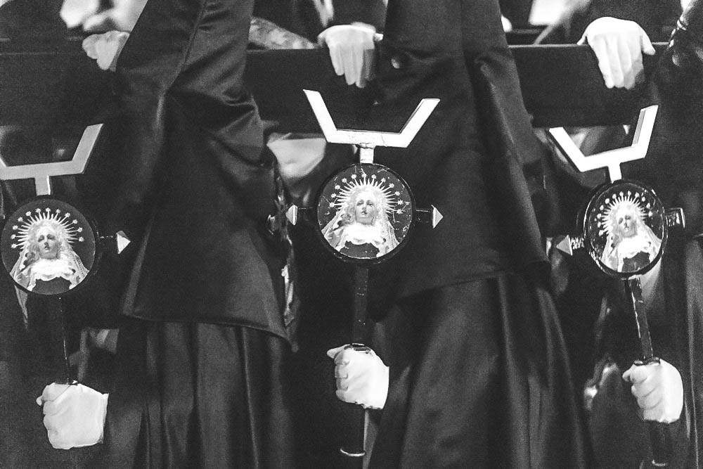 Procesión de la Semana Santa, Orihuela. Alba del Norte Studio