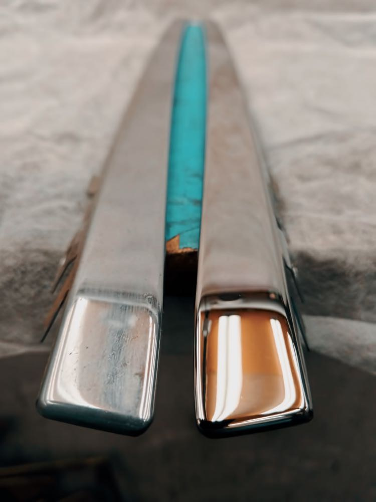 Полировка стекла и хрома в Москве — Мастер Детейлинг