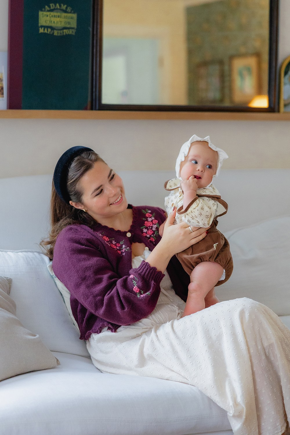 Lifestyle Family Session at Home. Ph_Mariia