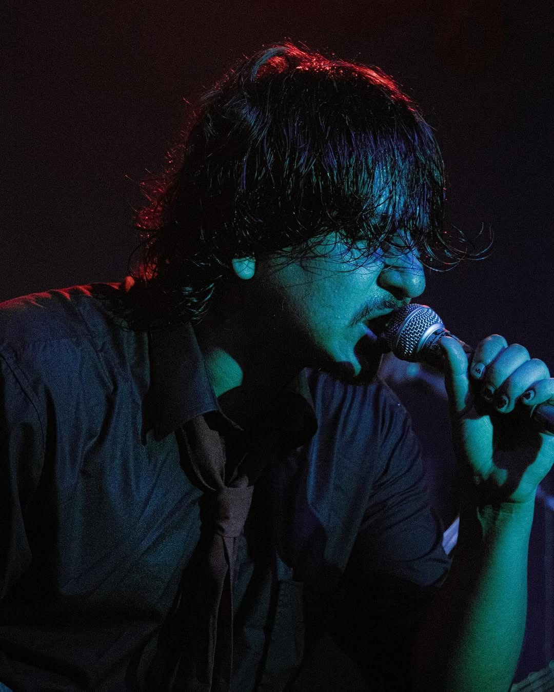 Fotografía de Concierto para MTV HITZ. Cuarta Pared