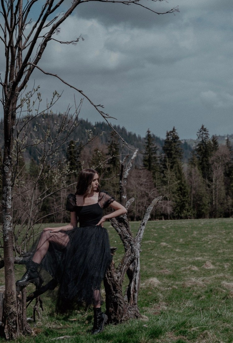 Roksana. Tatry. Ваш фотограф в Латгалии — Александра Юхневича!