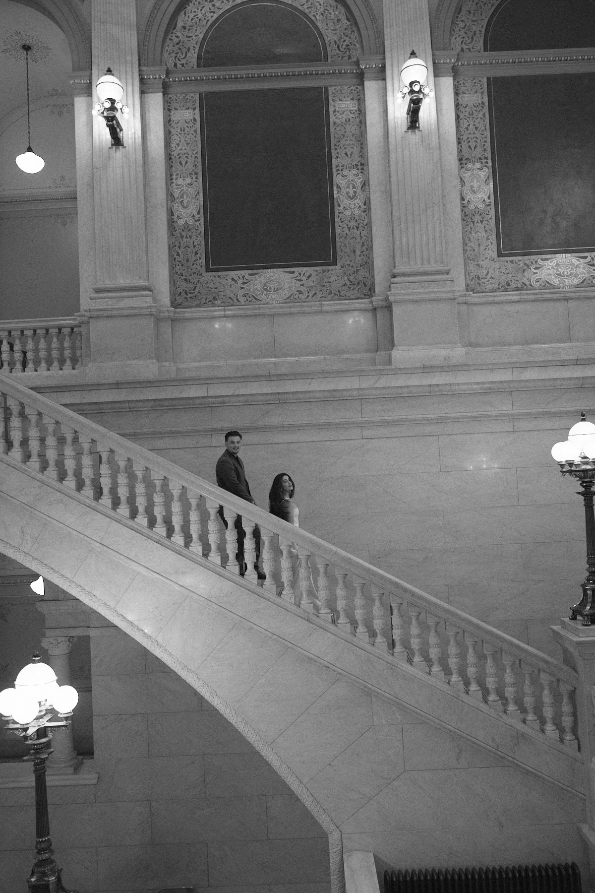 CITY HALL, ELOPEMENT, MICROWEDDING gallery. Kovyphoto