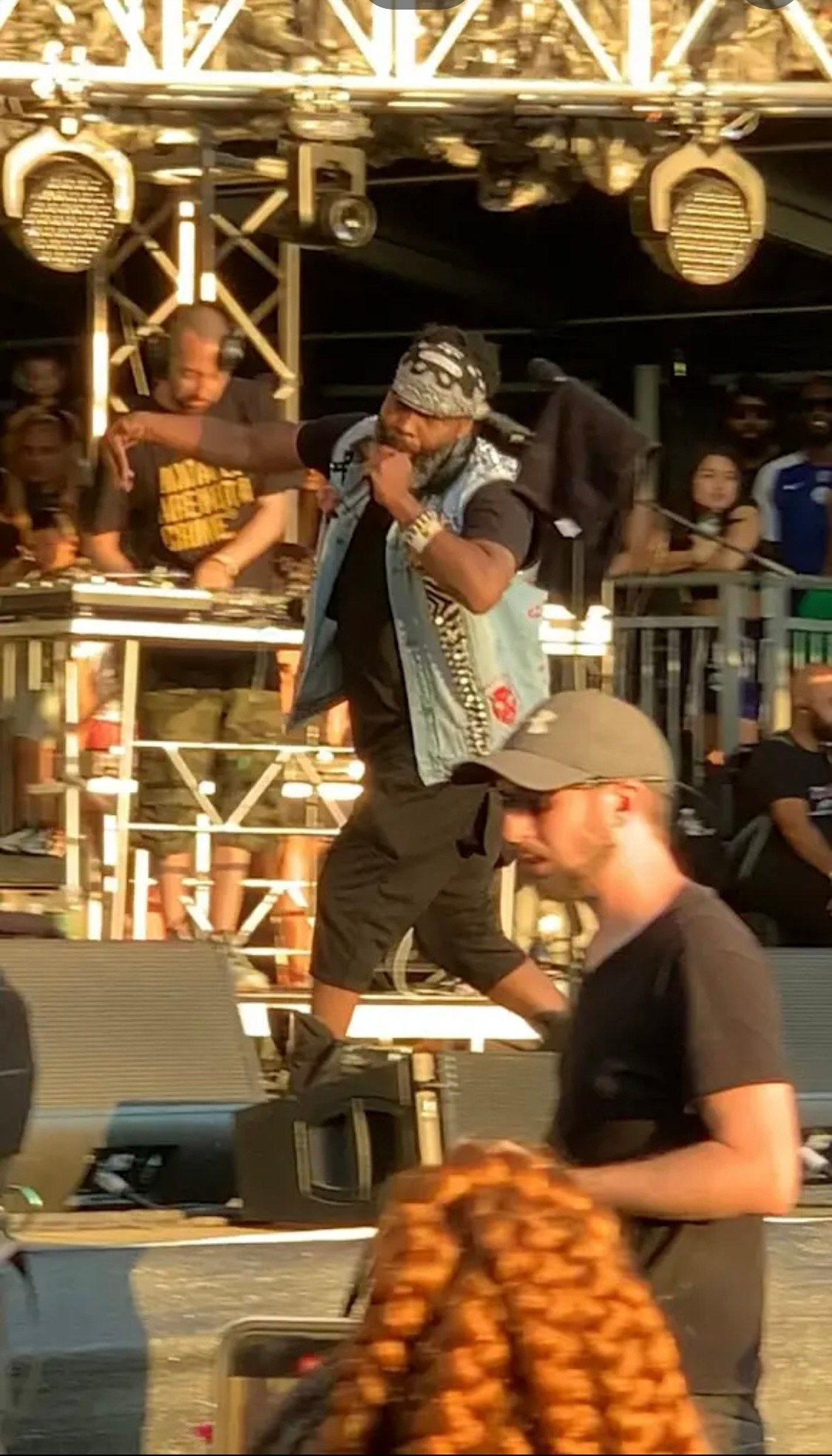 Mario Brown’s Lens Work