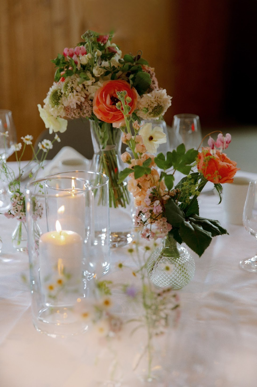 Warm family & Wedding stories