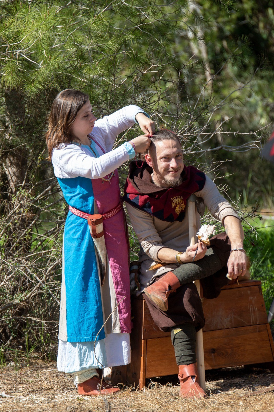 Сыгровка «К Чёрному Фьорду» 2023 — клуб Нортман. КРиС «Нортман»