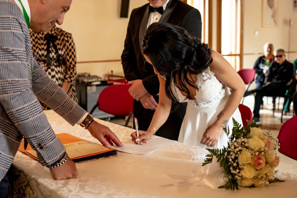 Matrimonio Sirin e Tudor. Luci e Capricci Photography